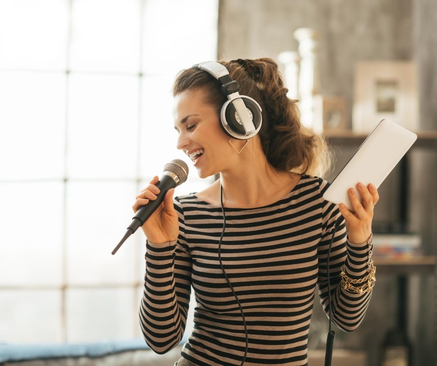 How to Improve Your Singing Voice