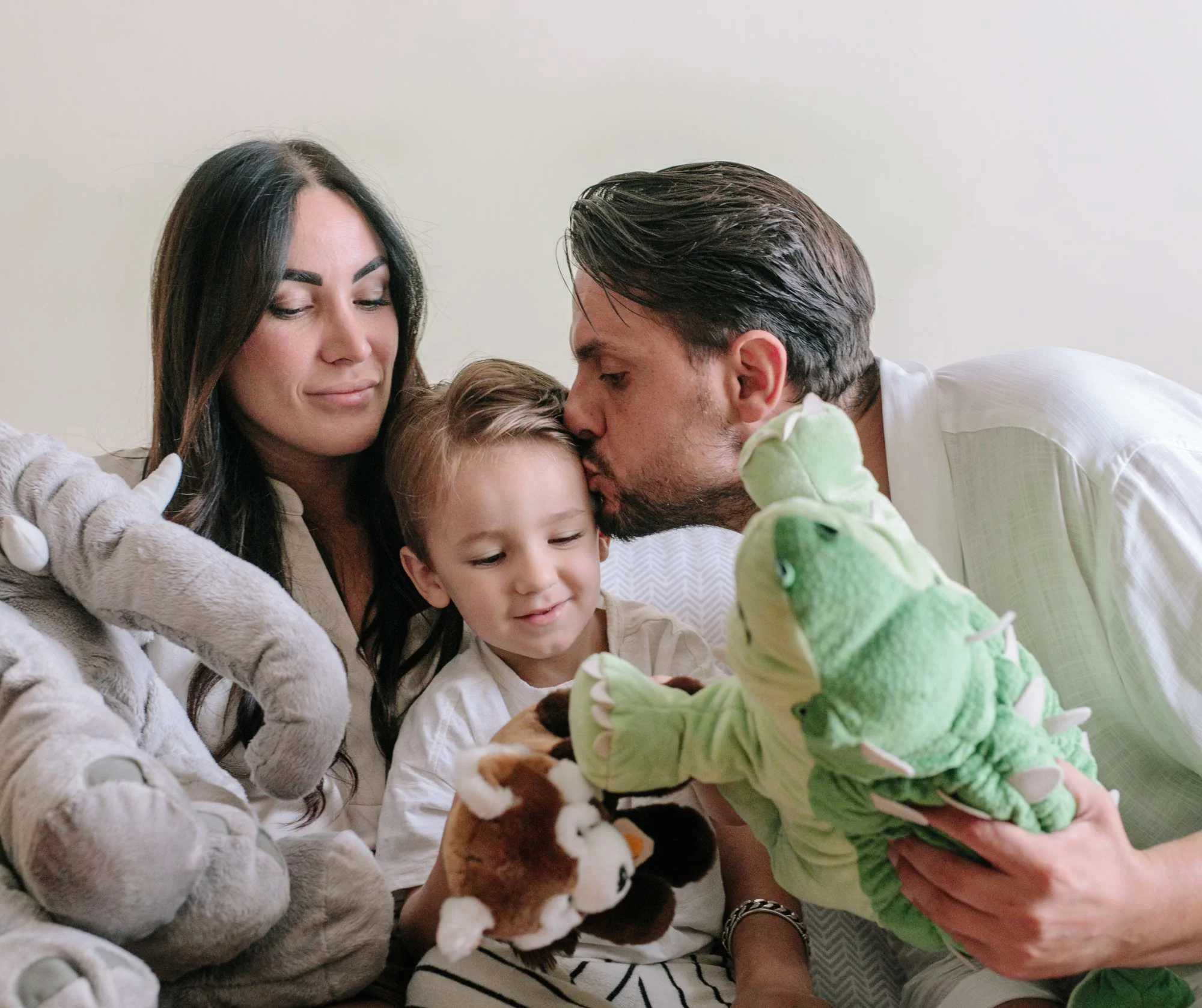 Why Your 4-Year-Old Understands You but Isn't Talking Yet
