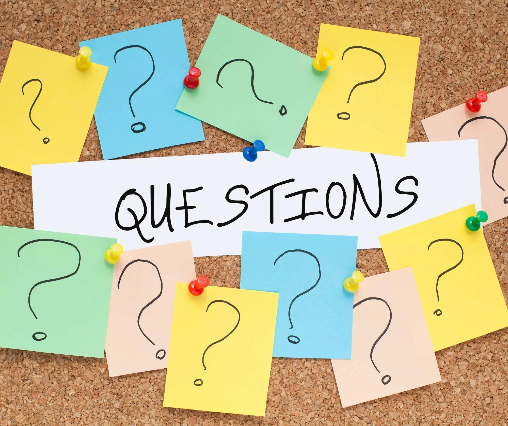 Frequently Asked Questions About ADHD and Organizing Thoughts