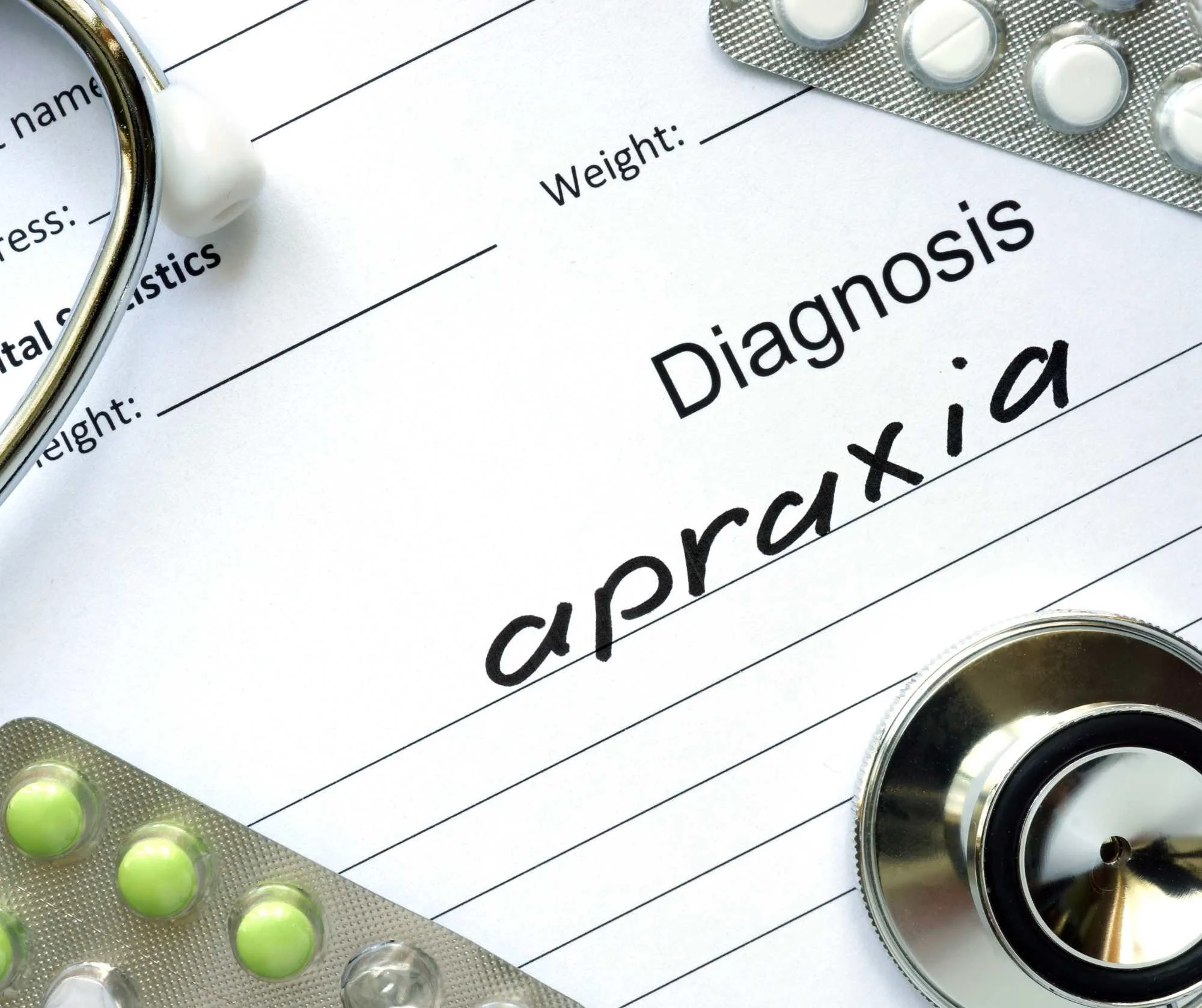 What Is Apraxia of Speech?