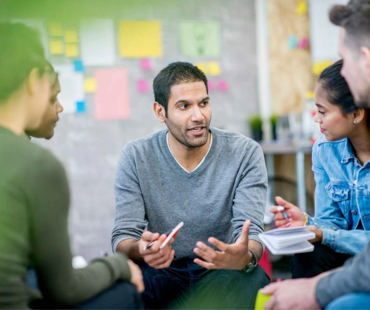 Working With Your Medical Team and Family
