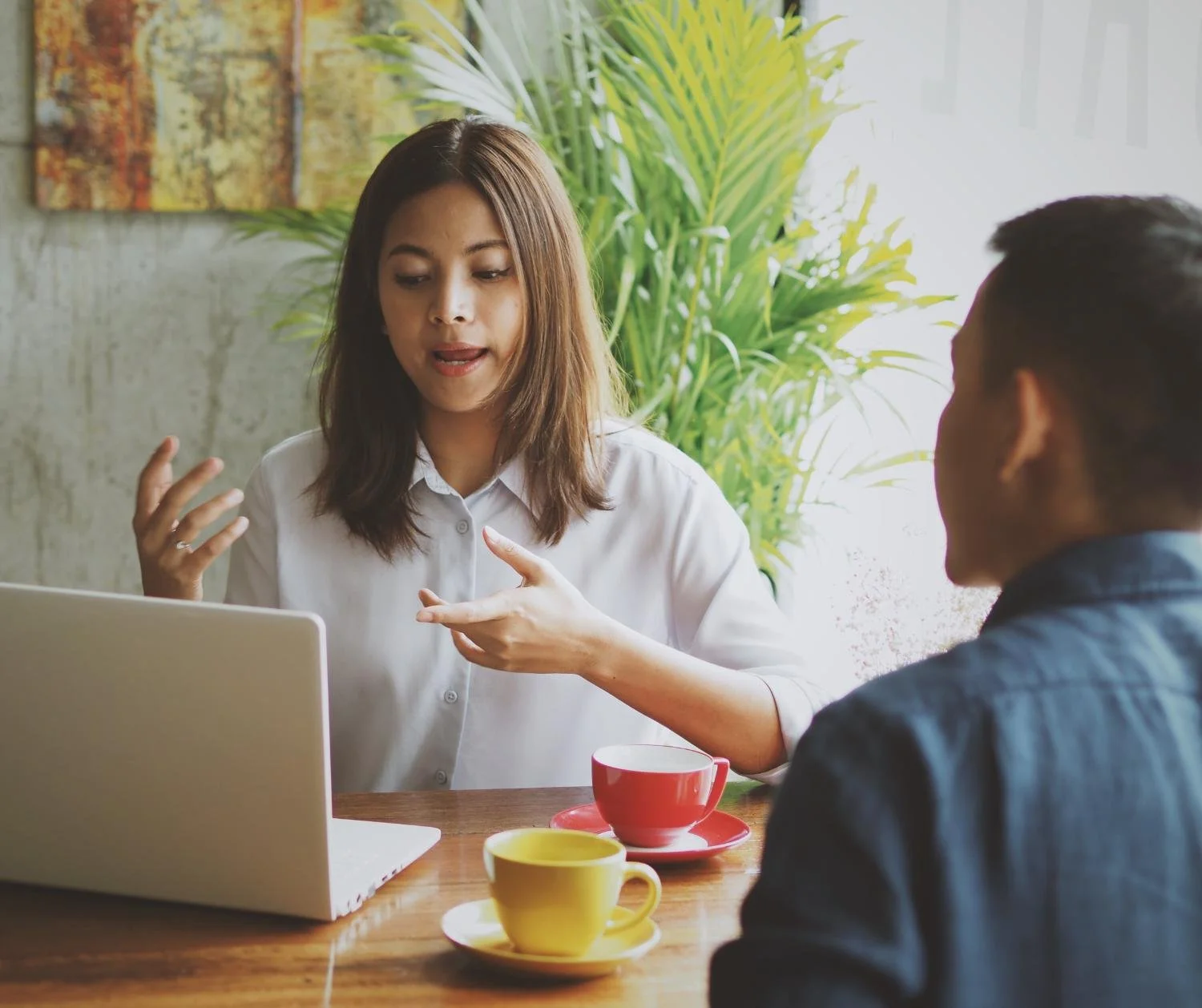 How to Articulate Your Thoughts More Clearly