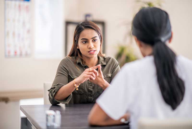 What Does Anxiety-Worsened Stuttering Look Like?