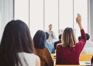 Overcoming A Sudden Difficulty Finding Words When Speaking