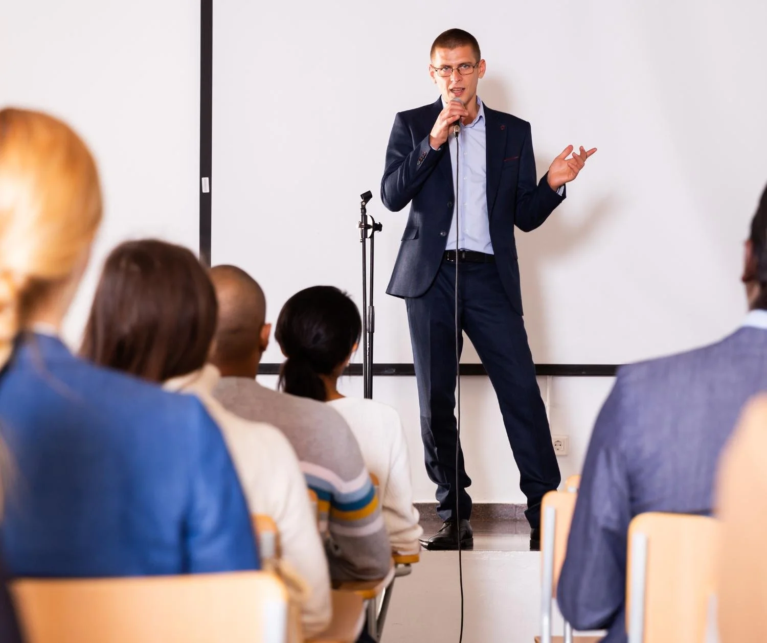 How To Find a Public Speaking Coach