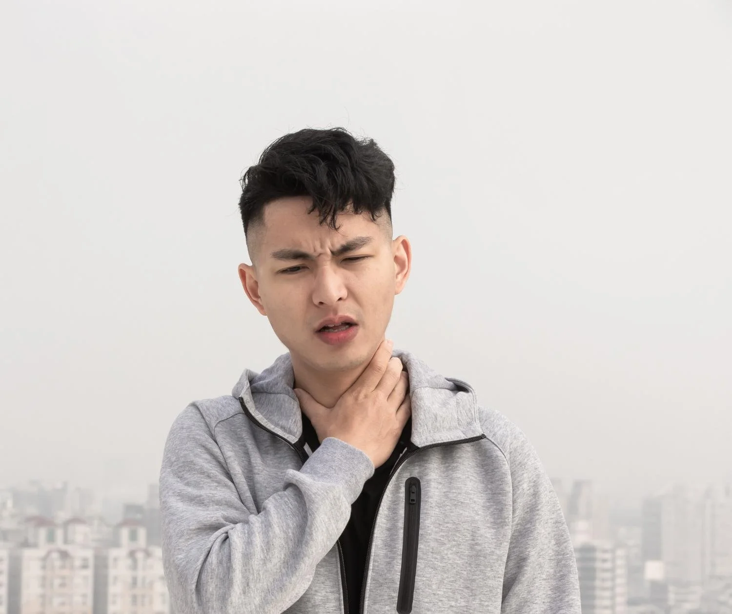 Why Does My Throat Feel Tight When I Talk