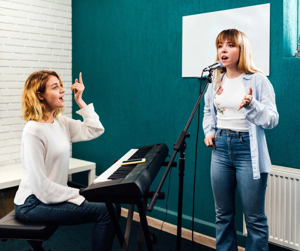 How to Make Your Voice HigherPitched