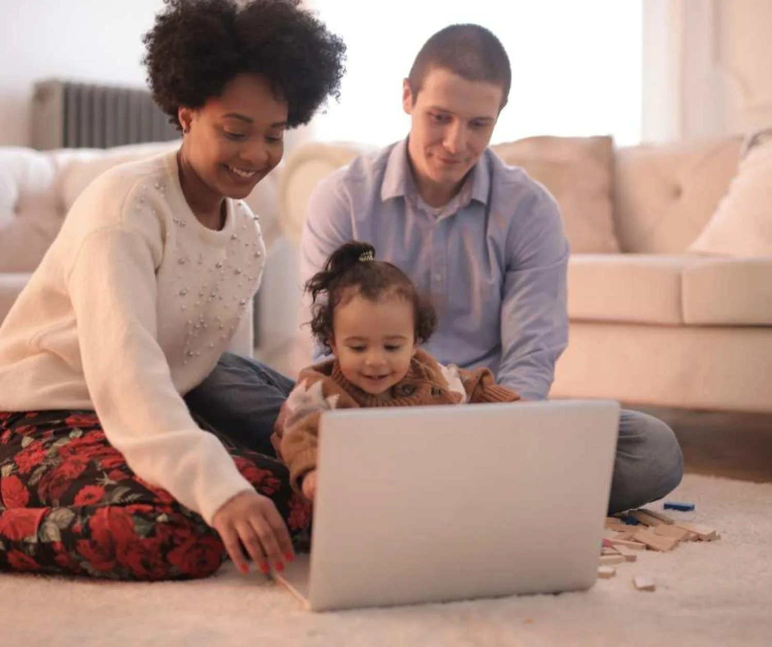 How Connected Speech Pathology Can Help Your Toddler Communicate