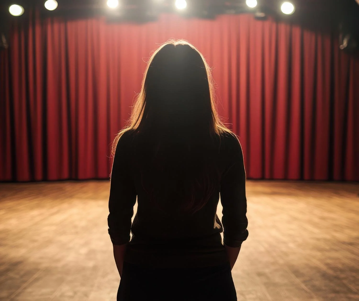 How to Manage Stage Fright During a Presentation