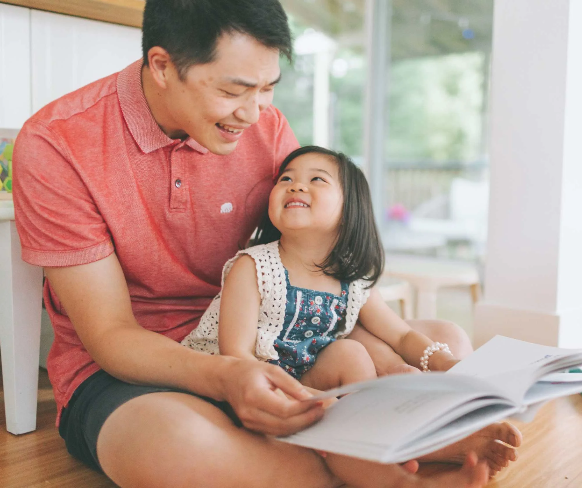 How to Help Your 4-Year-Old Talk at Home