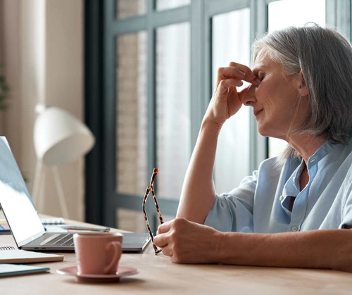 Overcoming A Sudden Difficulty Finding Words When Speaking