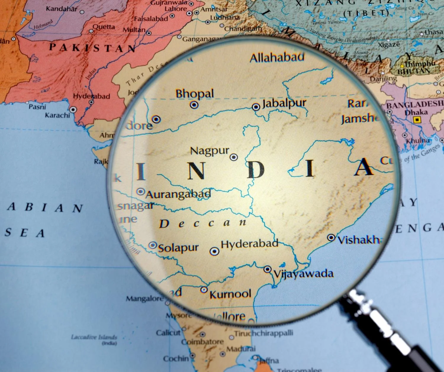 How Regional Languages Shape Indian English
