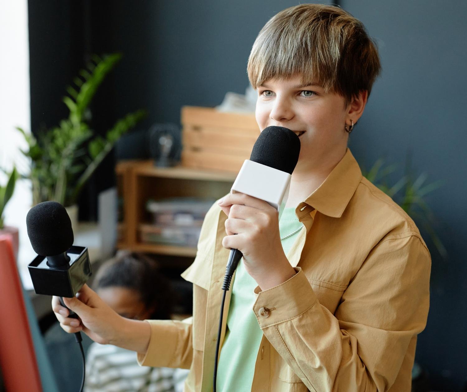 What Is Executive Voice Coaching?