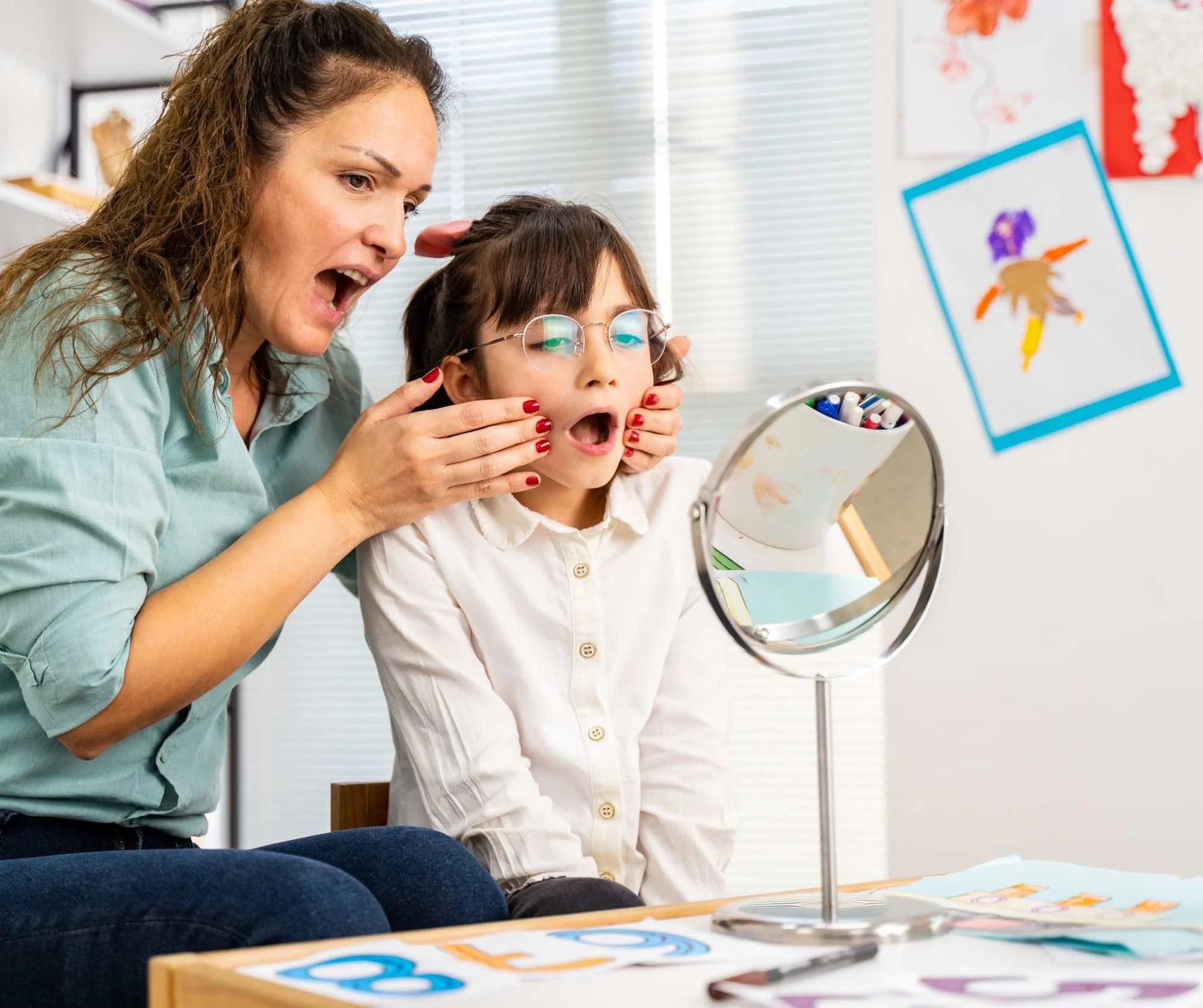 Speech Therapy for Lisps