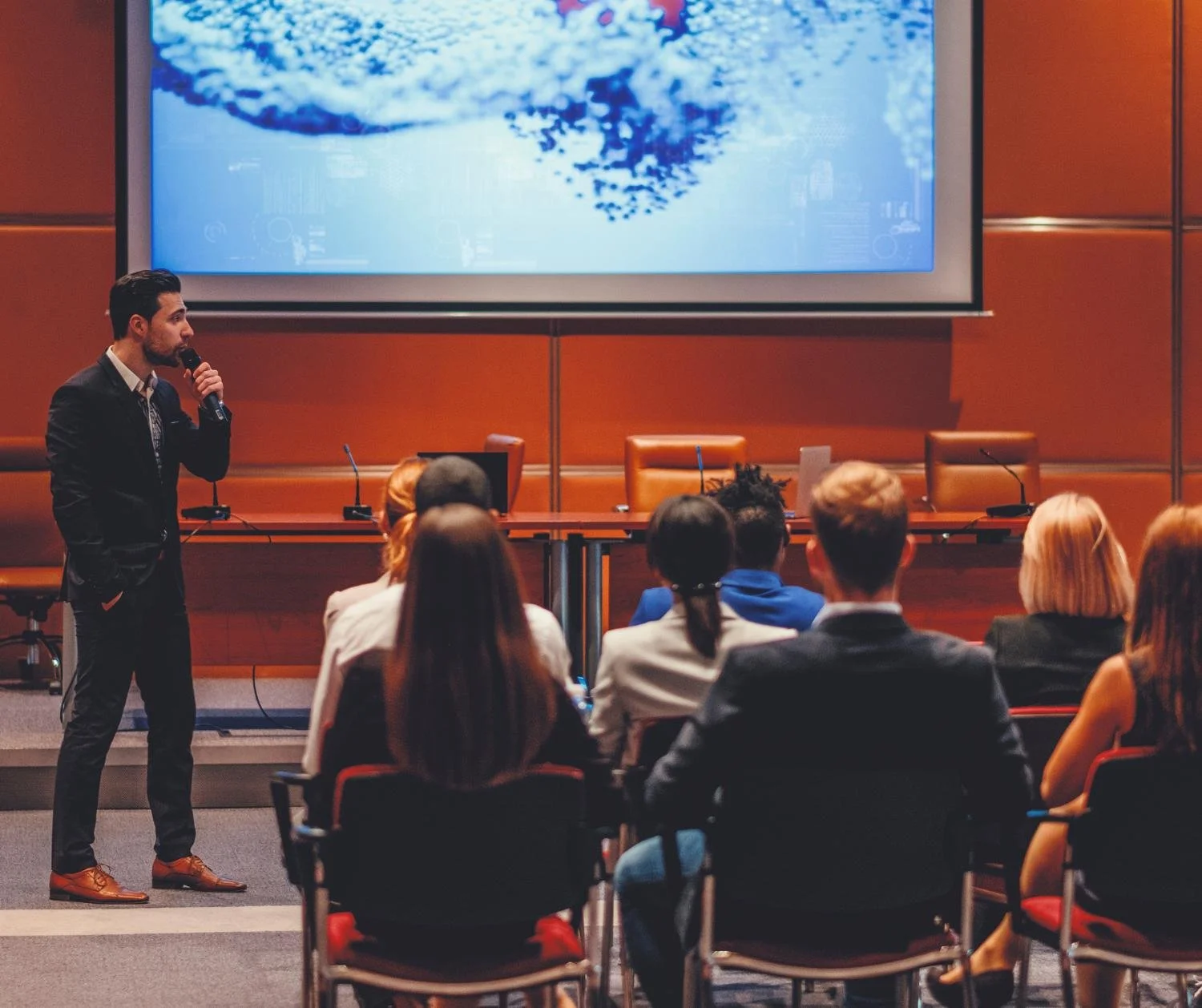Turning ADHD Traits into Speaking Strengths