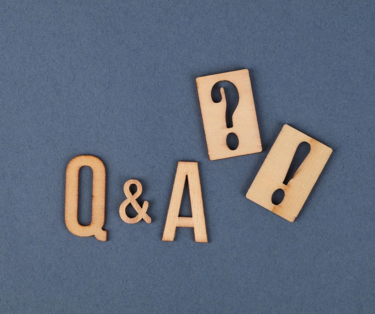 Frequently Asked Questions