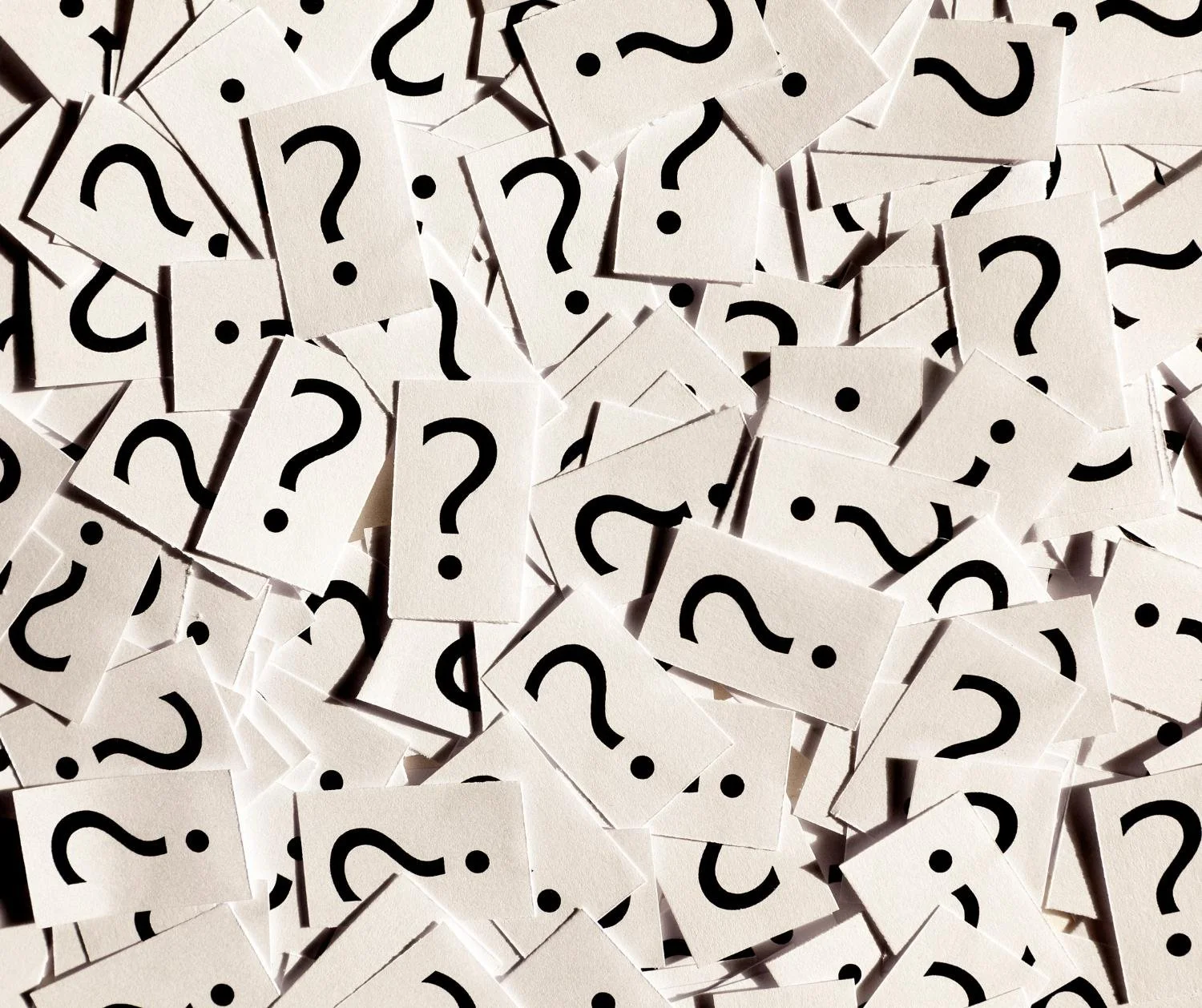 Frequently Asked Questions About Enunciation