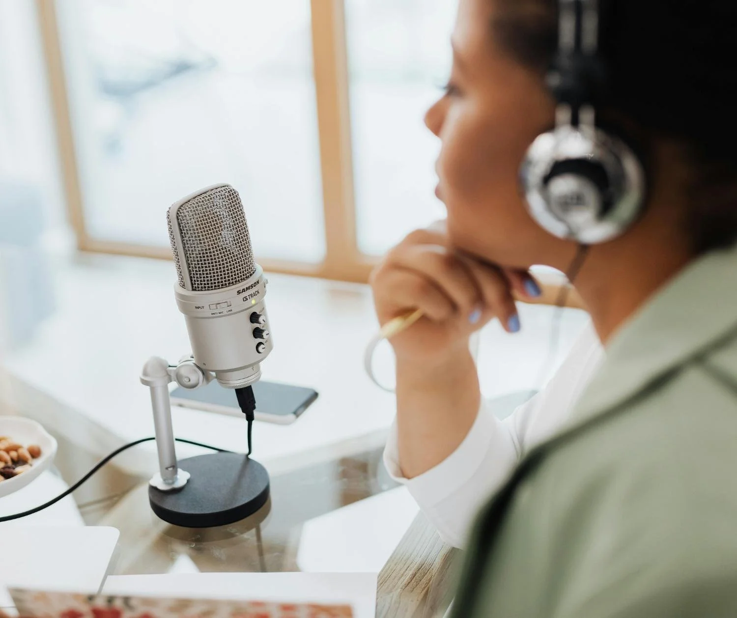 Voice Therapy for Stress-Related Voice Problems