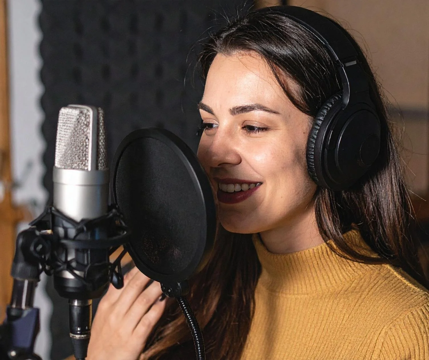 Vocal Warm Ups and Lip Trills for Projection