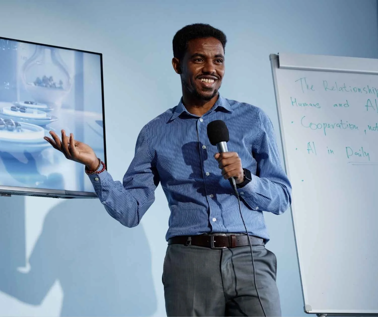 How to Improve Your Body Language