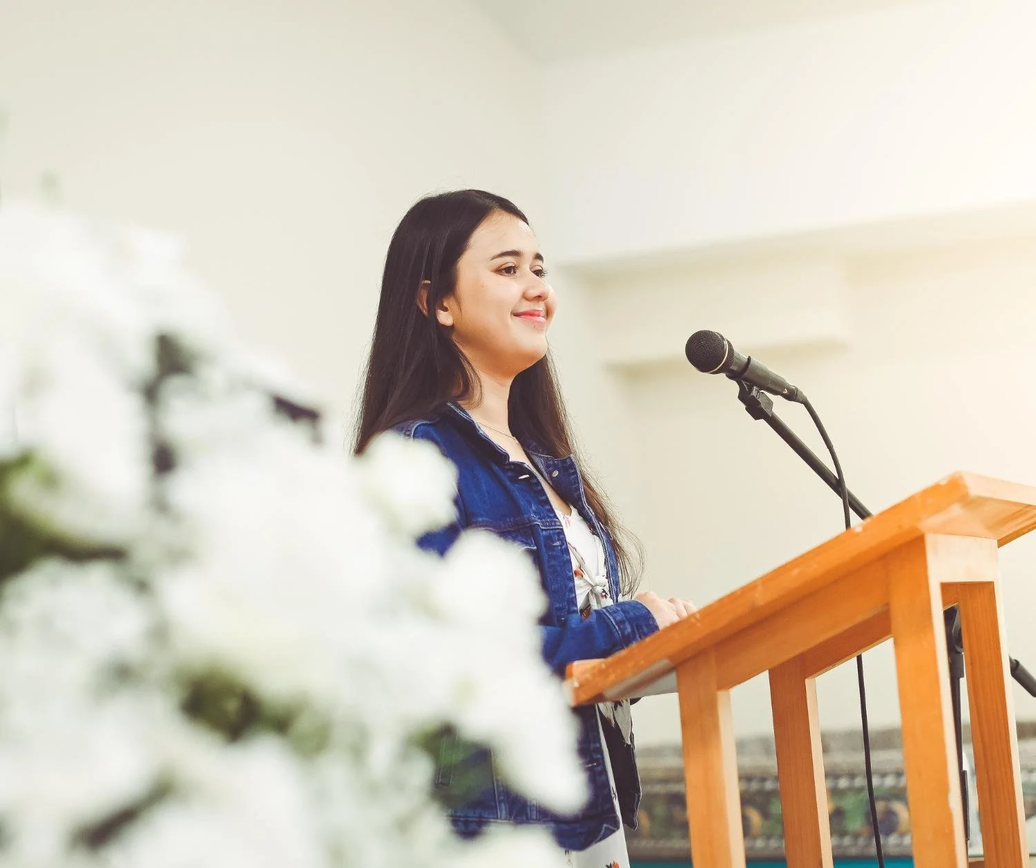 How to Make a Good Speech