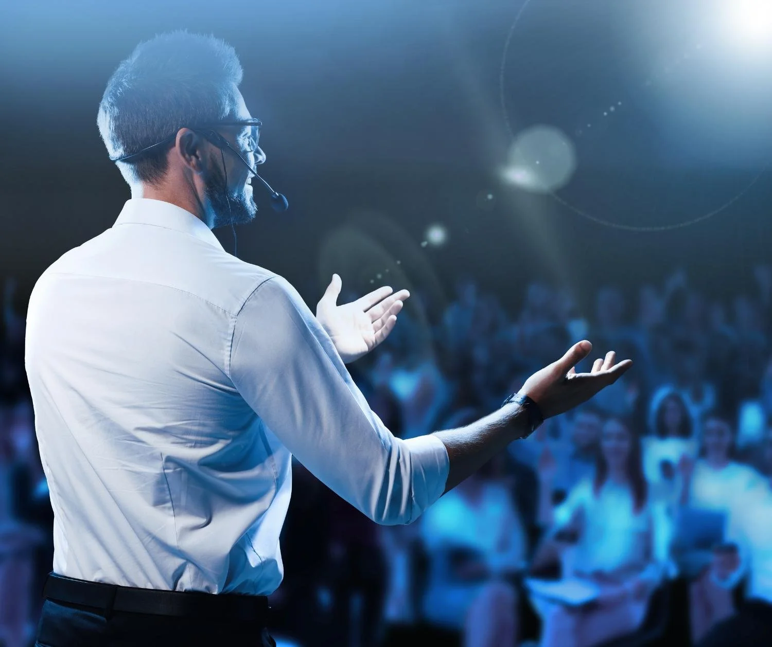 Use Body Language to Improve Clarity and Connection