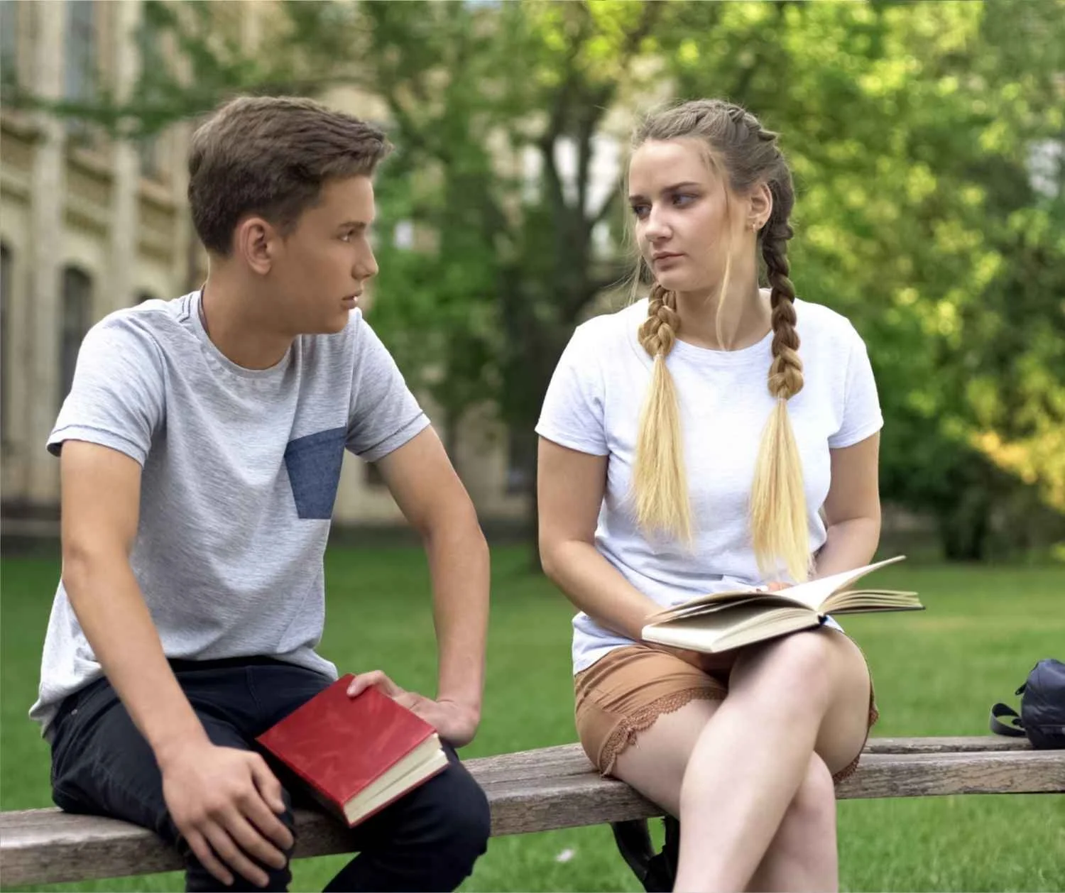 Sudden Stuttering in Teenagers