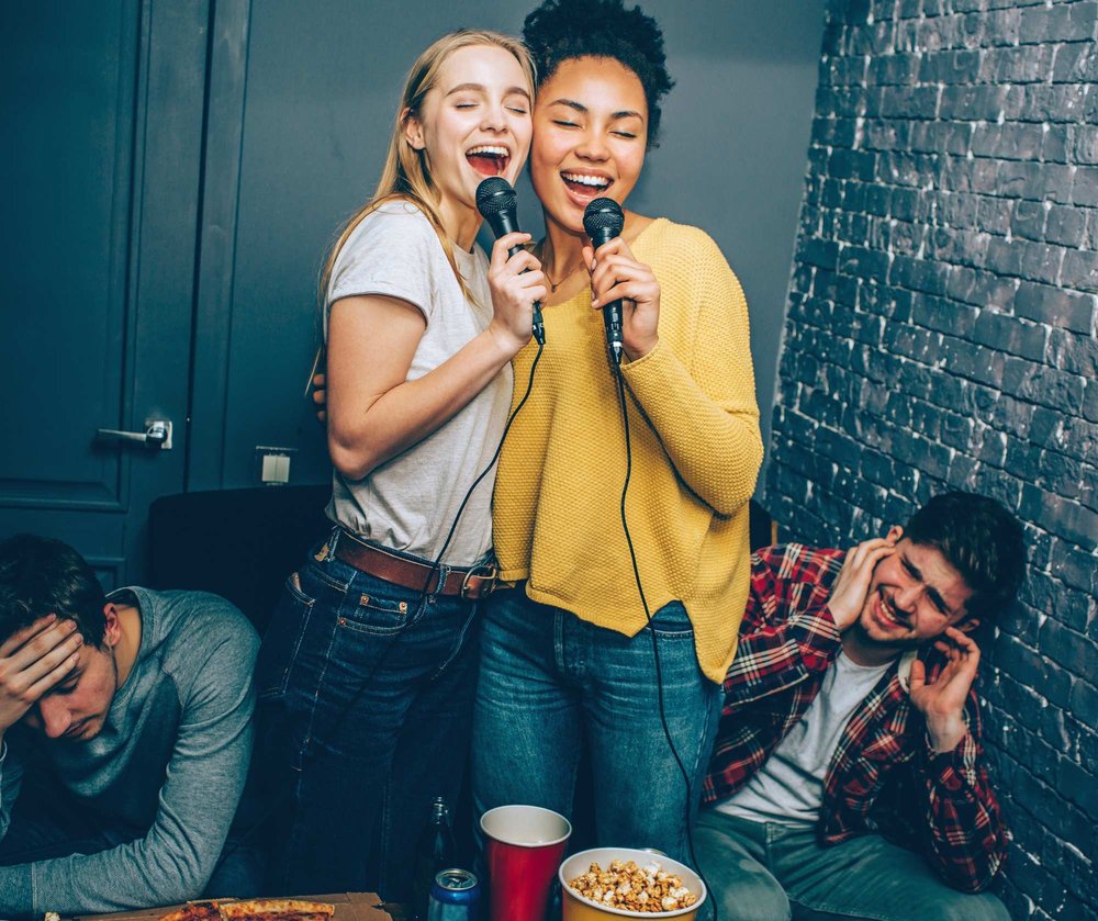 How to Make Your Voice HigherPitched