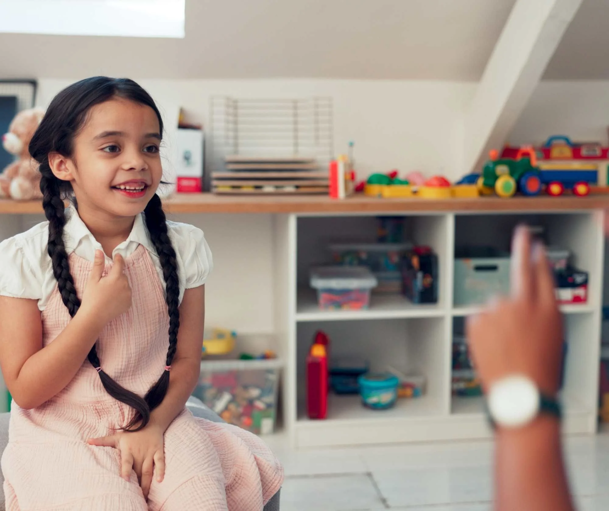 What Is Intensive Speech Therapy?
