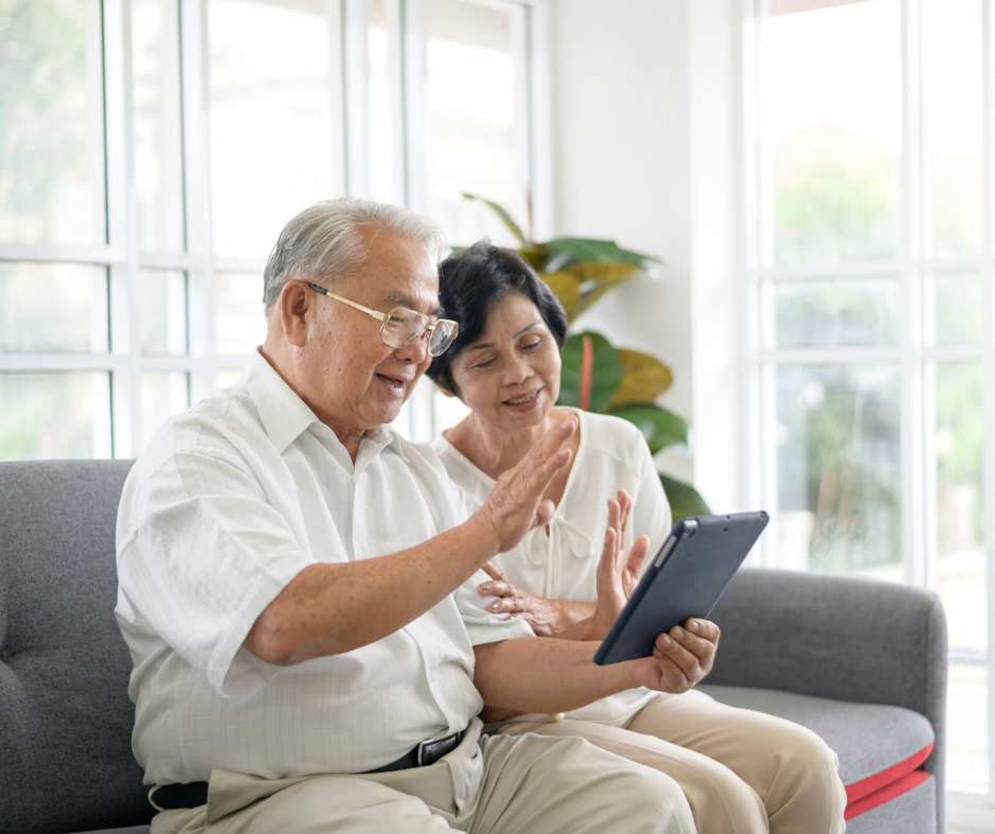 Benefits Of Speech Therapy For Seniors