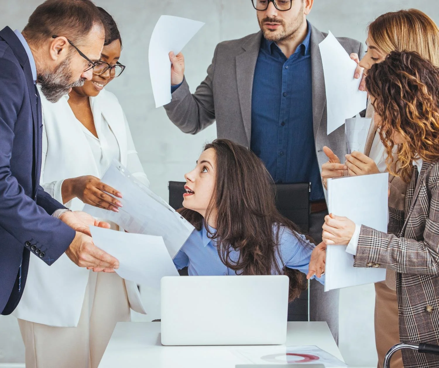 Workplace Challenges for Neurodivergent Adults