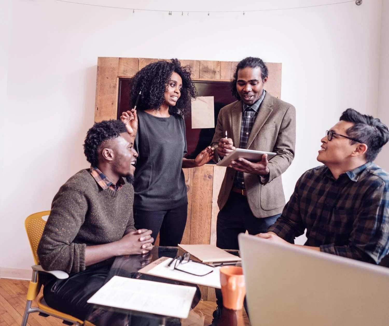 What Is Corporate Speech Training?