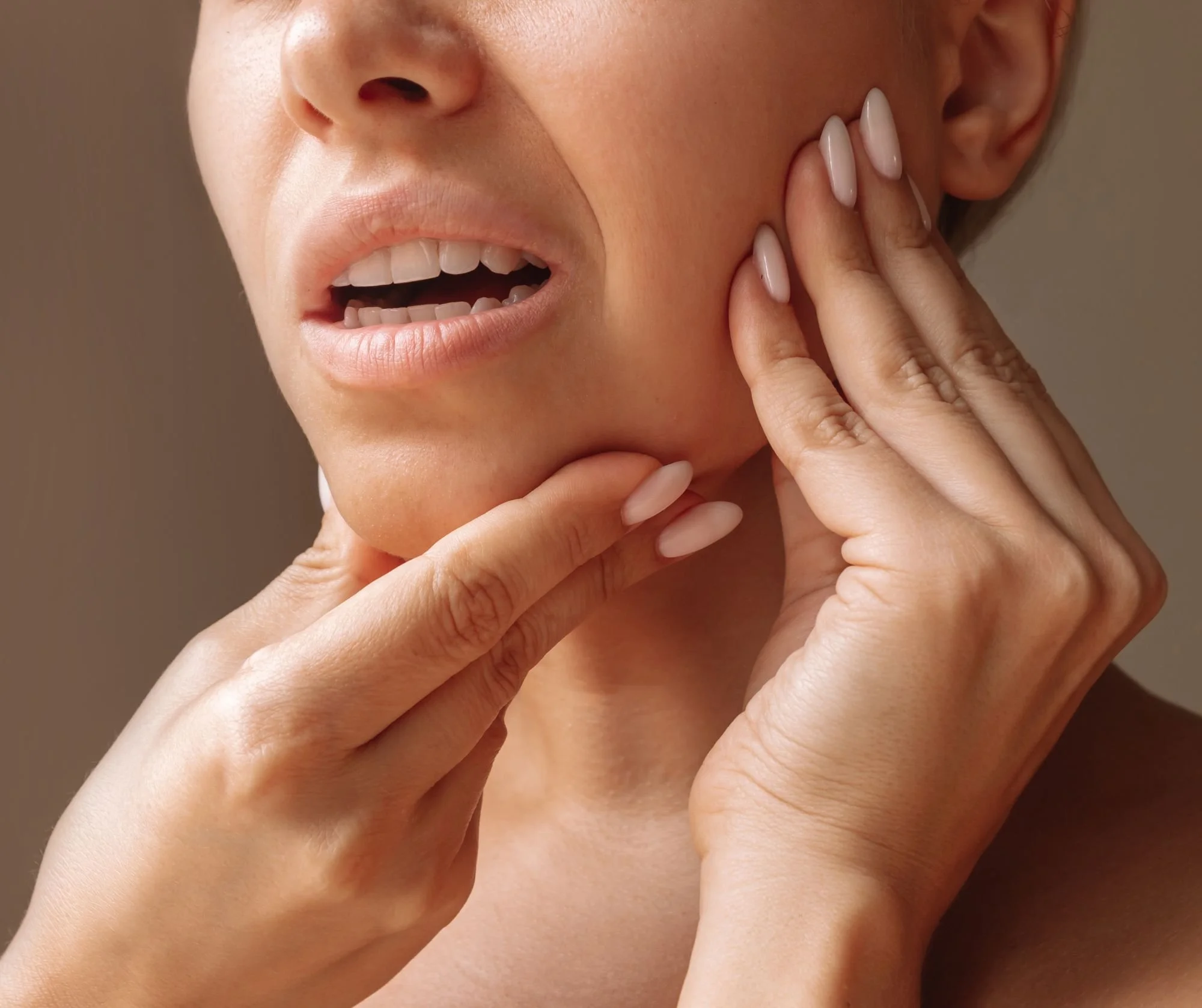 Why Your Jaw and Mouth Are Working Against You