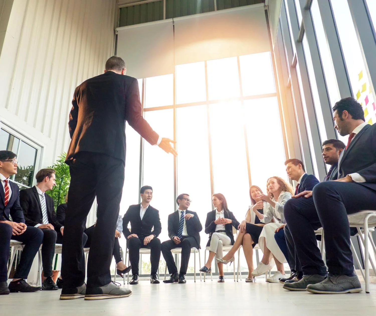 How to Stop Rambling in Meetings and Presentations