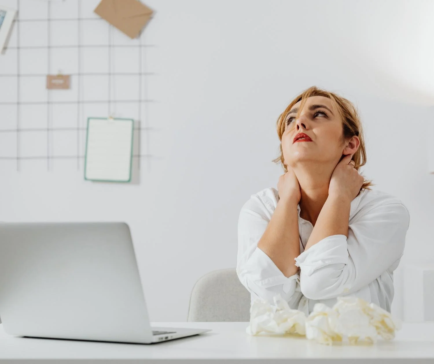 Can Stress Cause You to Lose Your Voice?