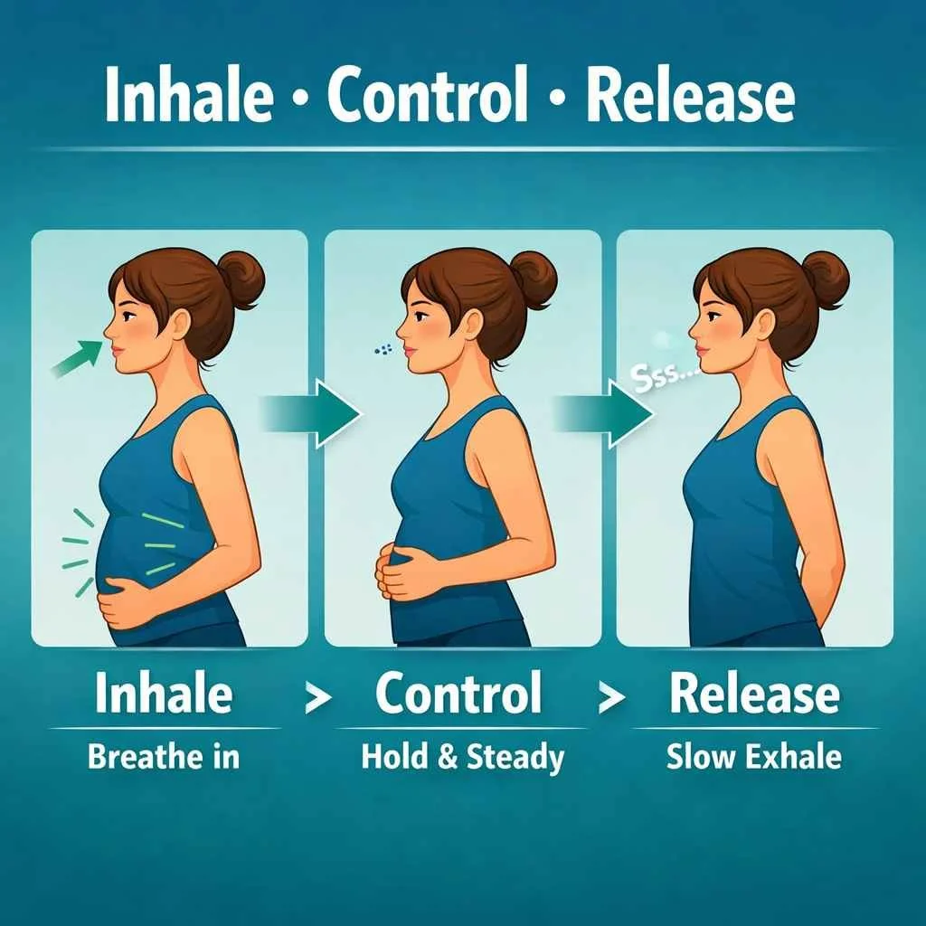 Proper Breath Support to Sing High Without Straining