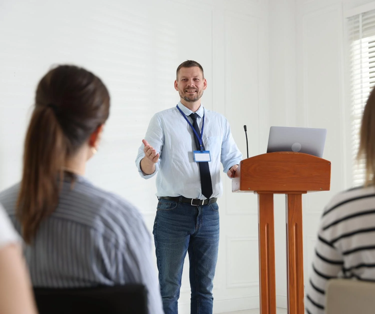 Why Is Executive Presentation Skills Training Important?