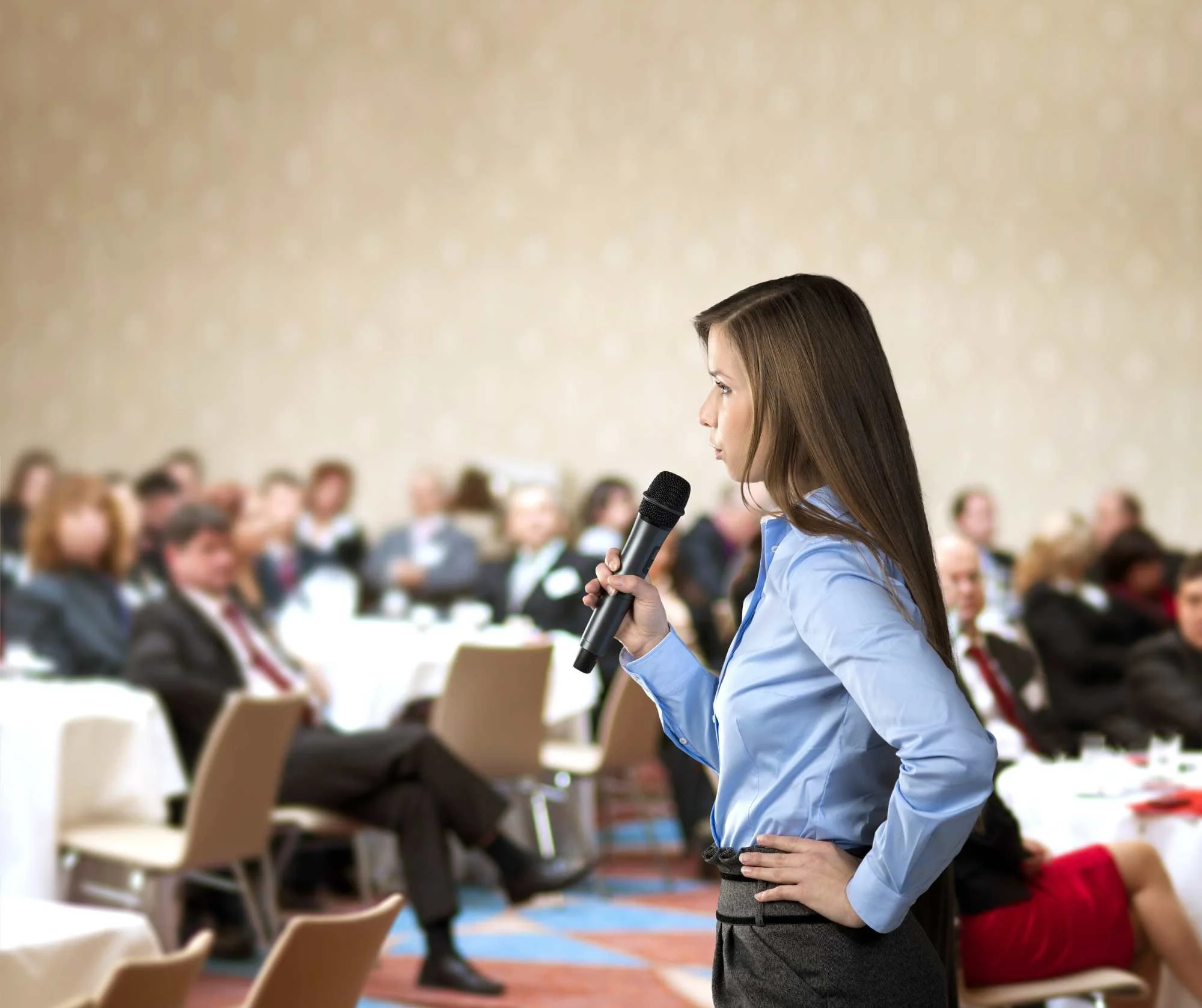 How to Improve Your Speaking Voice