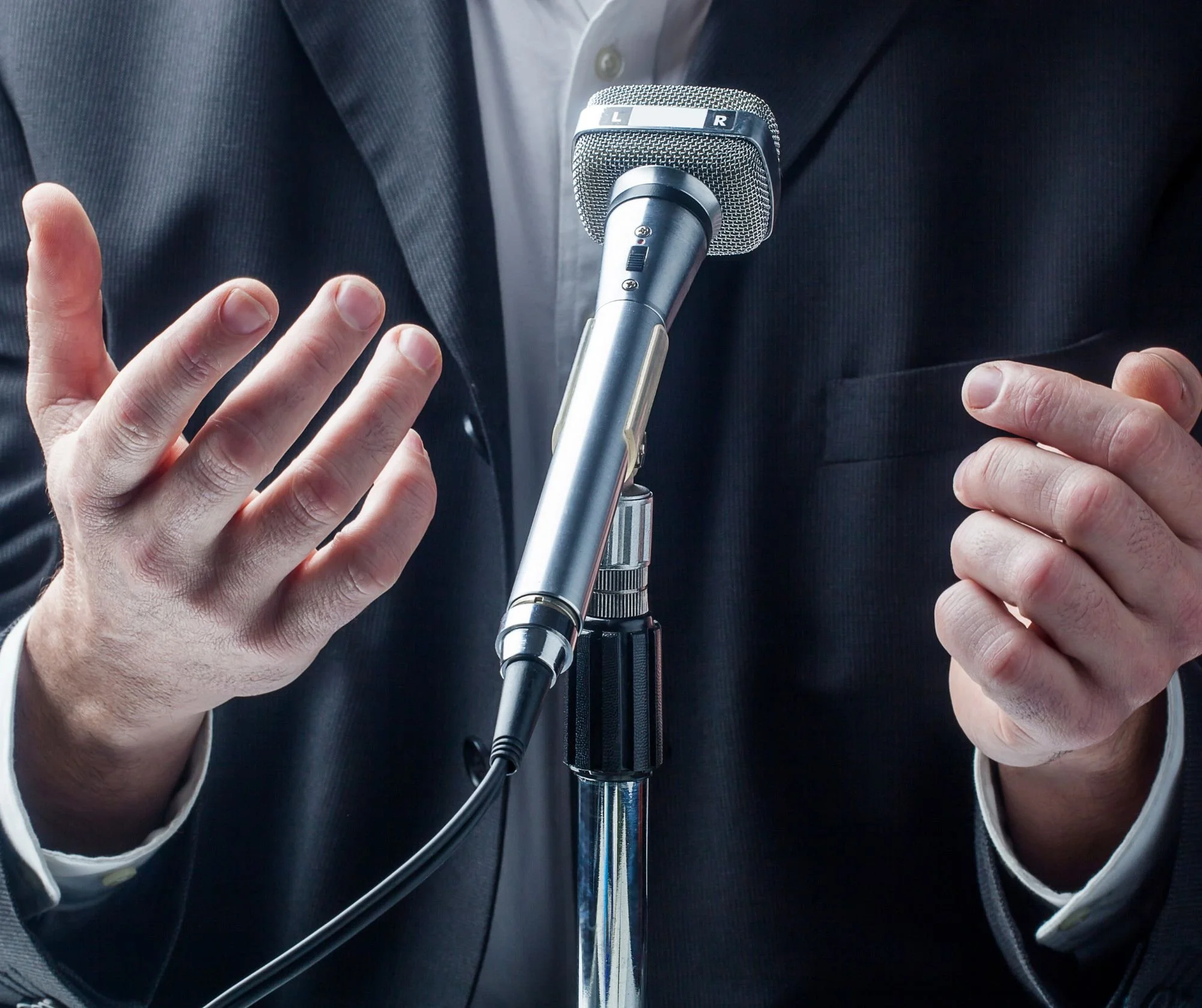 How Do You Use Body Language to Project Authority?