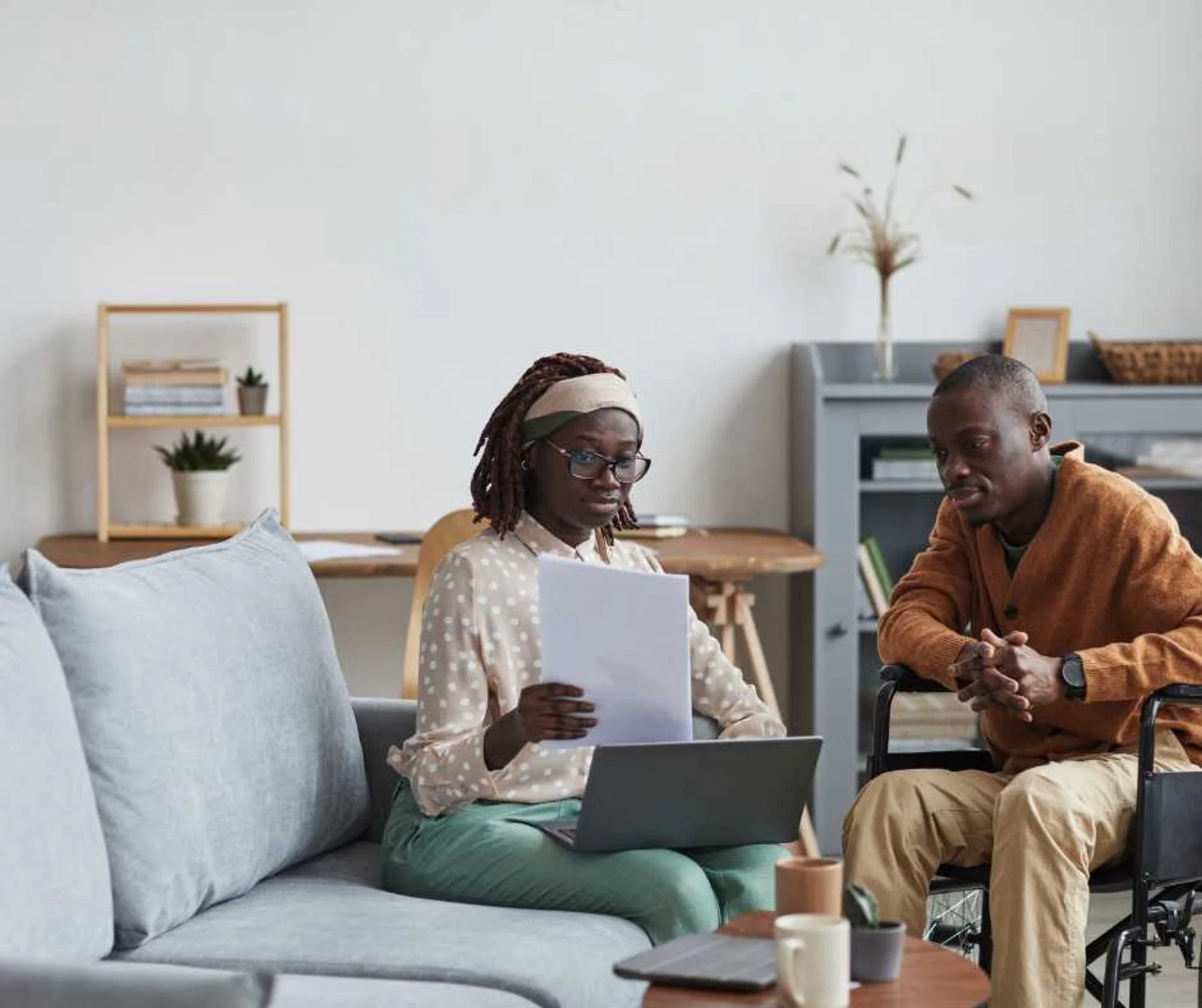 Who Benefits From Speech Therapy at Home