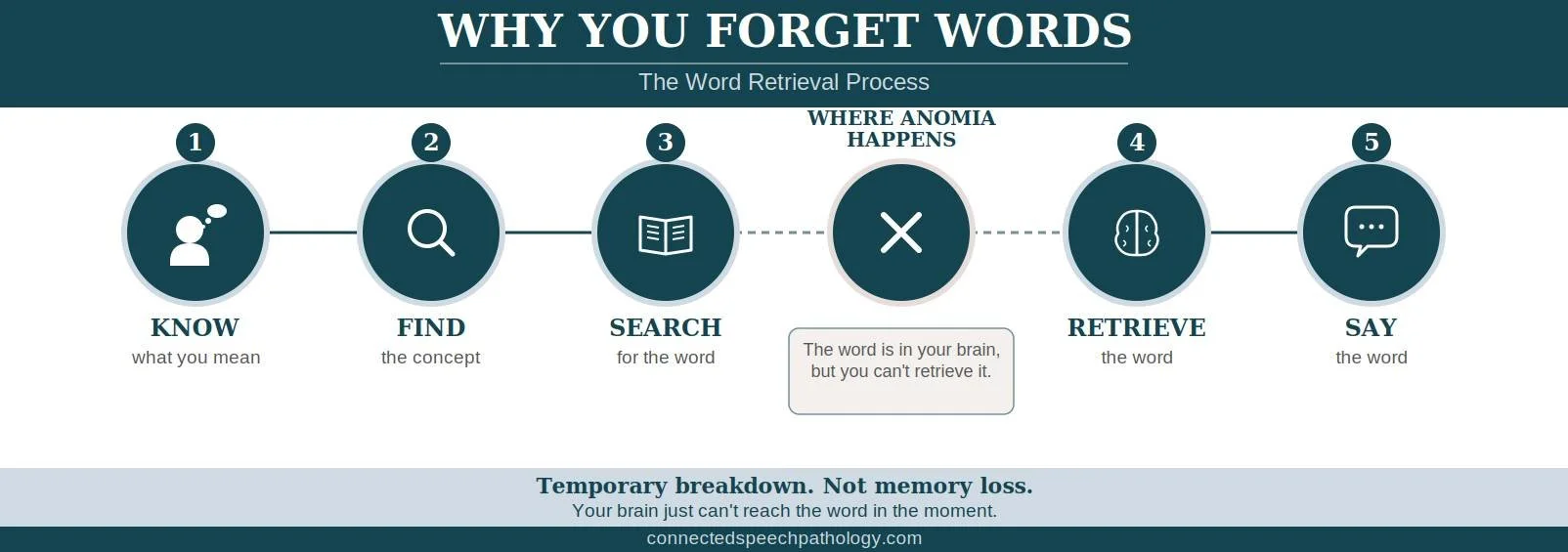 What Is Anomia?