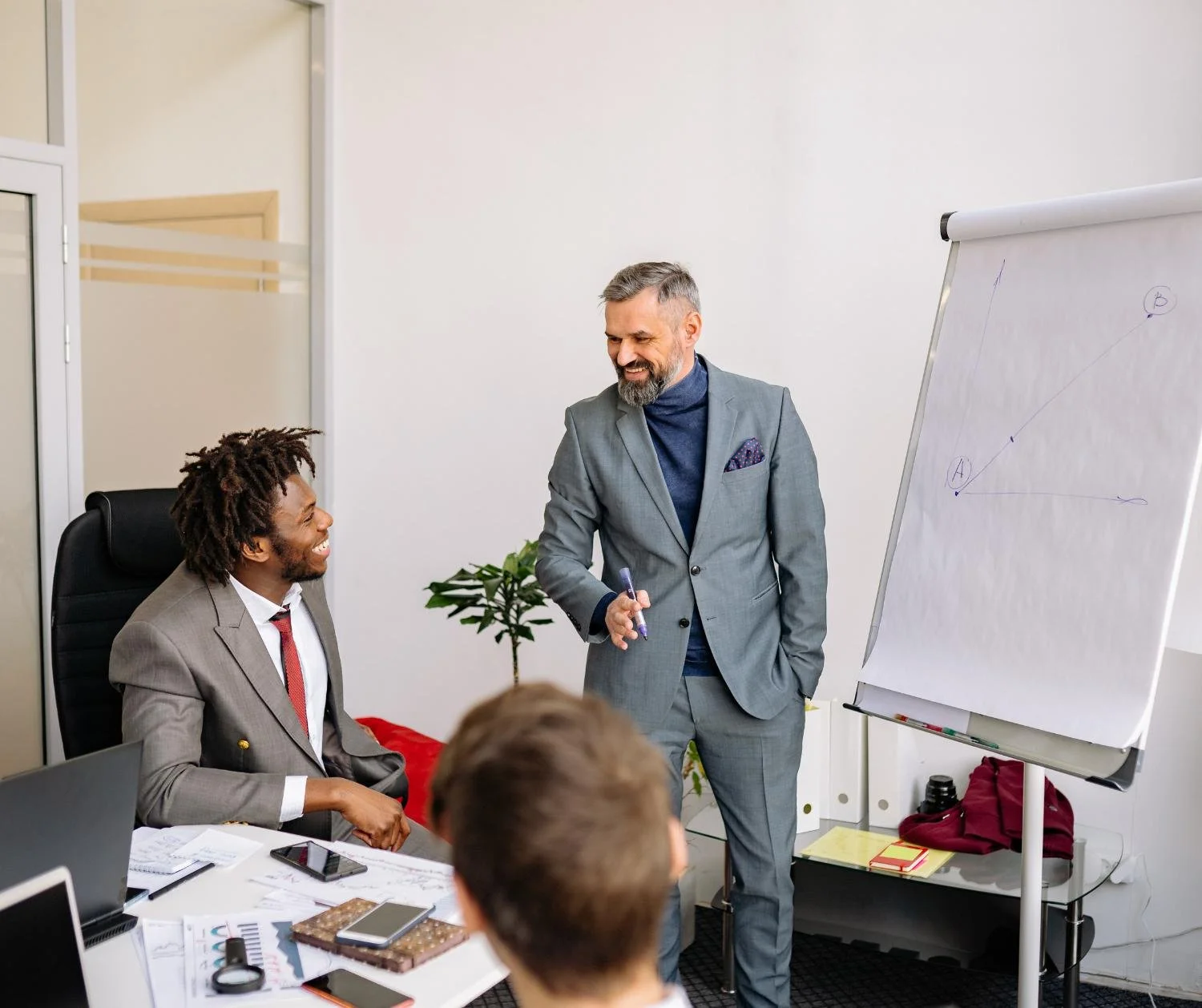 What to Expect From Business Communication Coaching