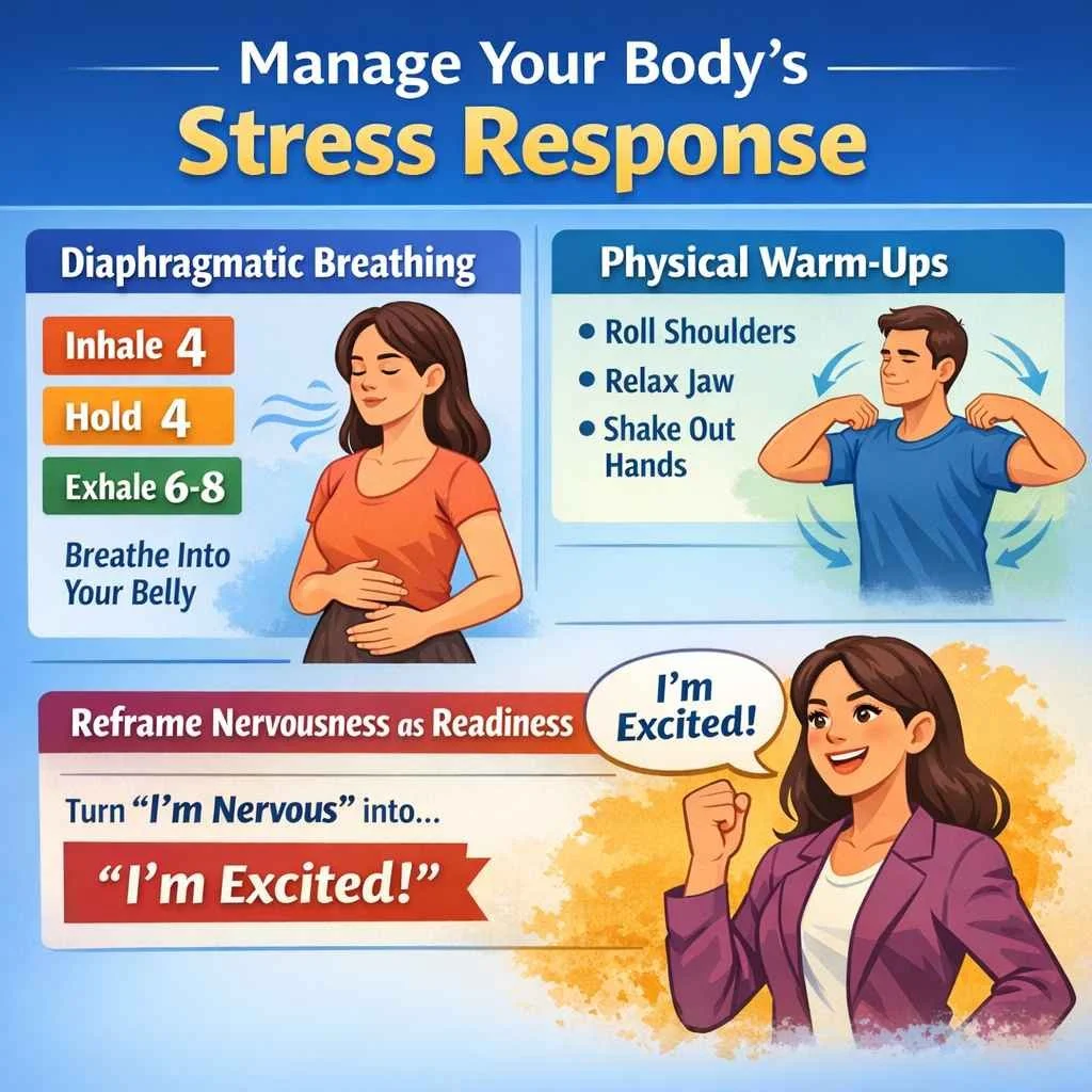 How Can You Manage Your Body’s Stress Response