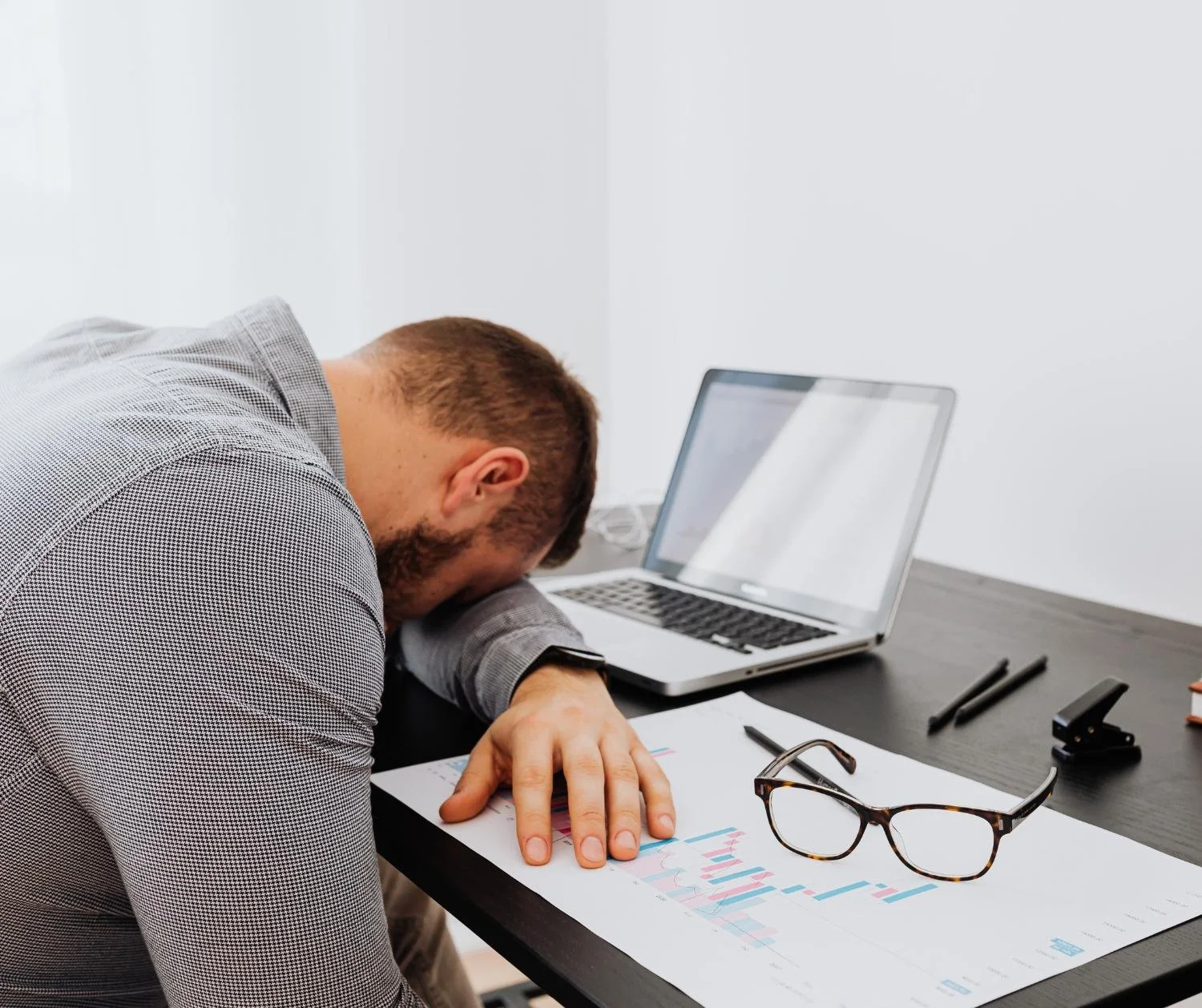 Common Causes of Brain Fog at Work