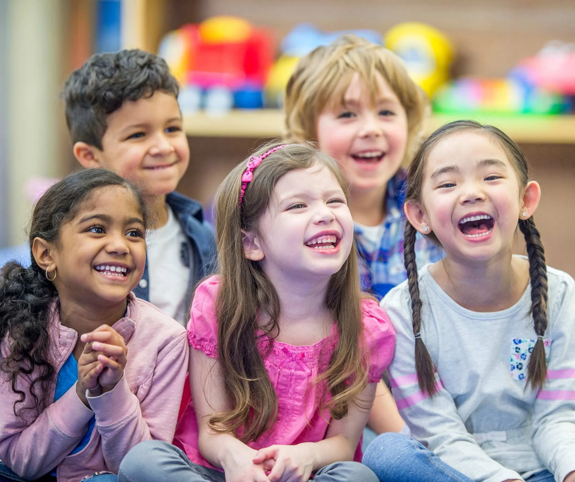 Reasons a 4-Year-Old Understands but Isn't Talking