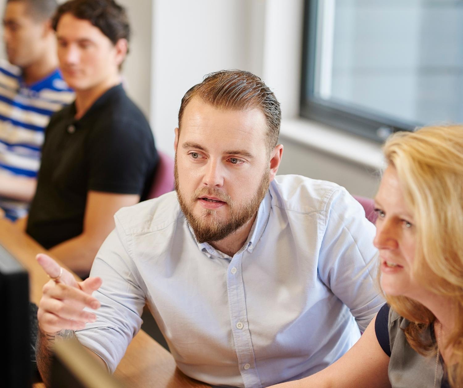 Communication Skills That Support Clear Speech