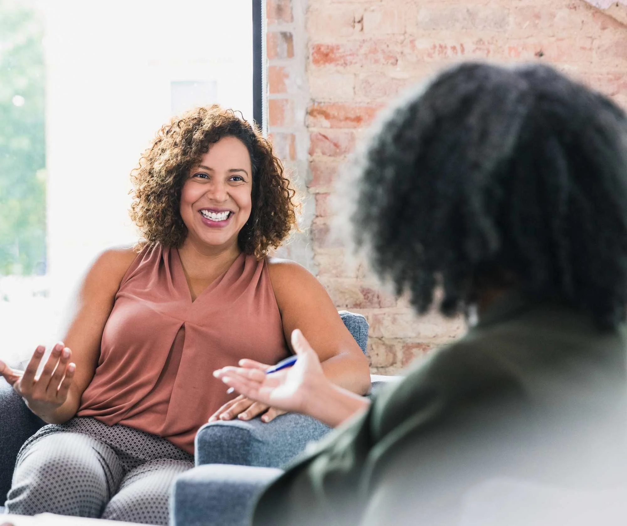 Speech Therapy for Expressive Language Disorder in Adults