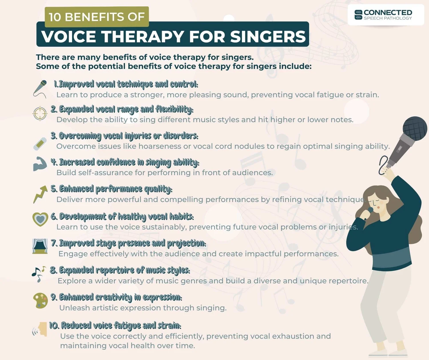 Voice Therapy For Singers