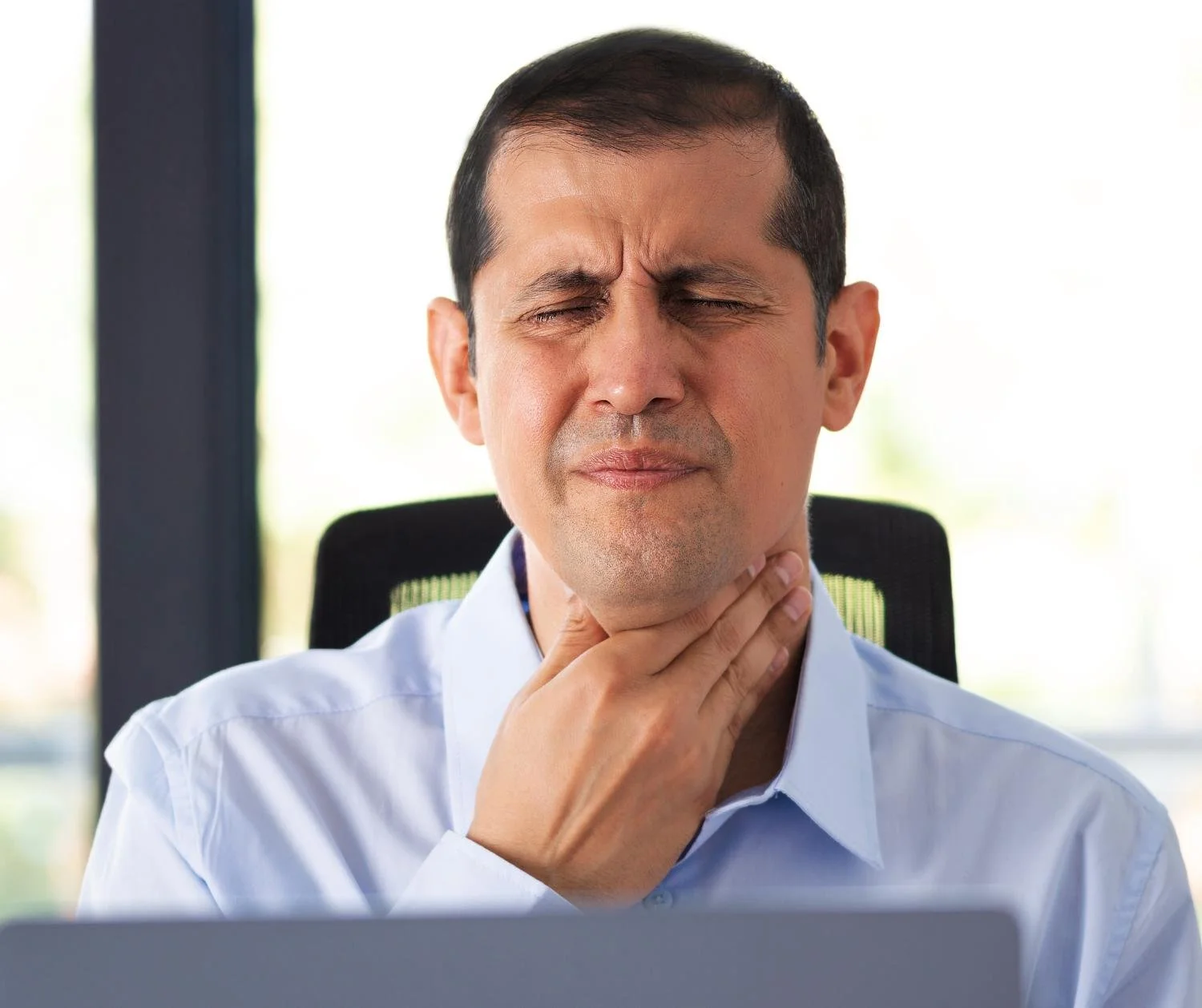 What Is Muscle Tension Dysphonia?