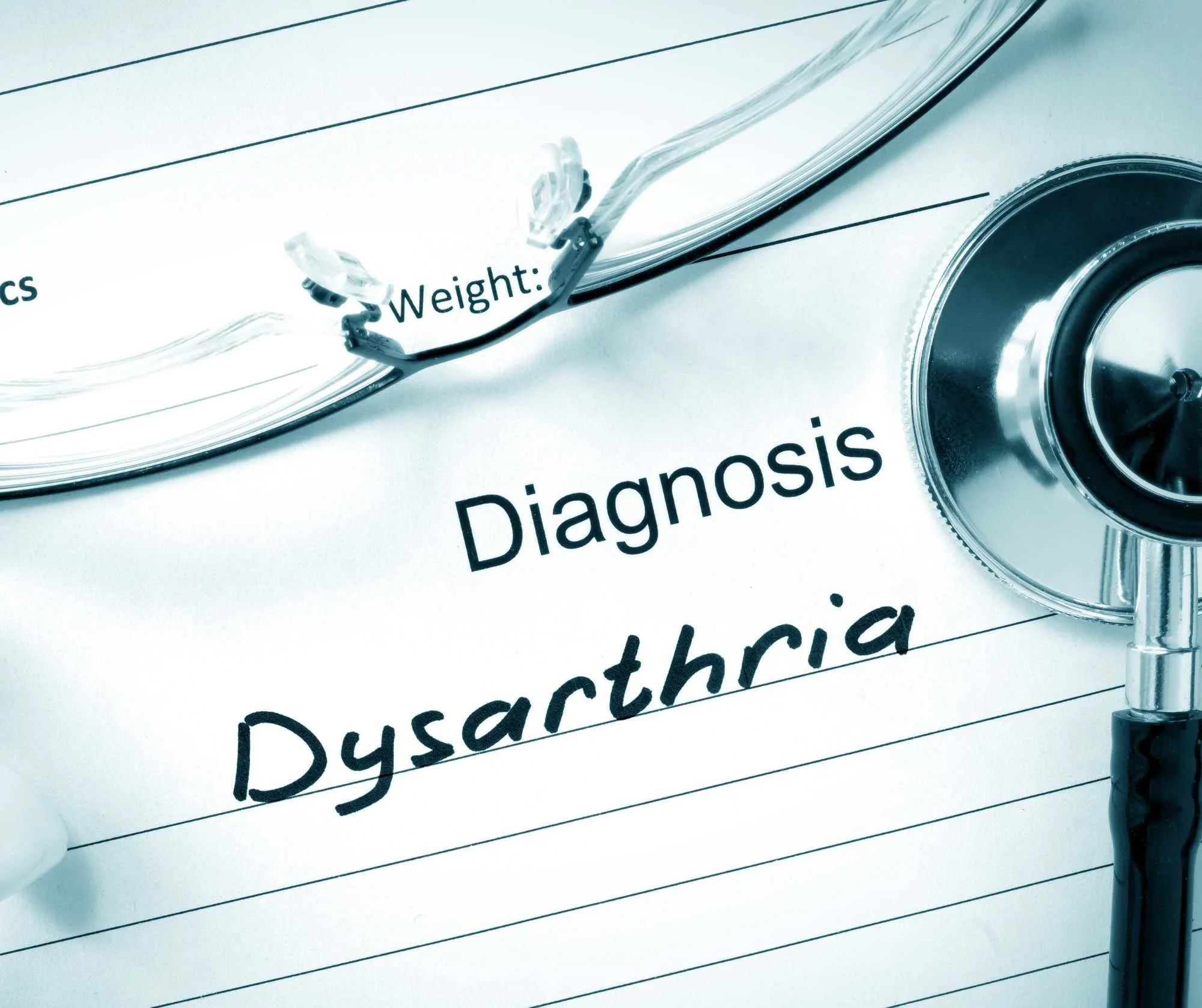 What Is Dysarthria?